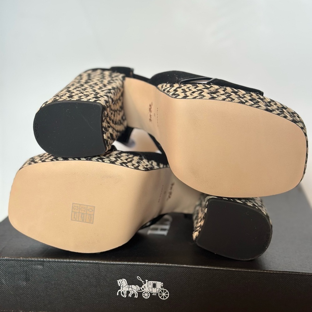 Coach Nelly Sandal 👡 - Picture 6 of 7